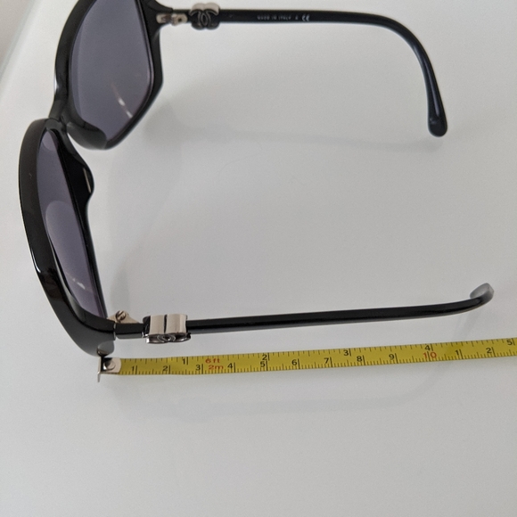 Authentic Chanel Prescription 5216 Sunglasses - Picture 13 of 16